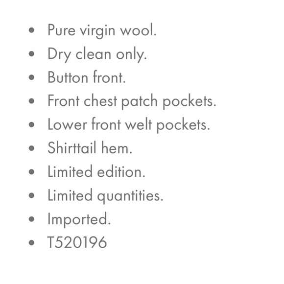 Tommy Bahama & Pendleton Island Serape Stipe Shirt Jacket Size XXL - Picture 12 of 13